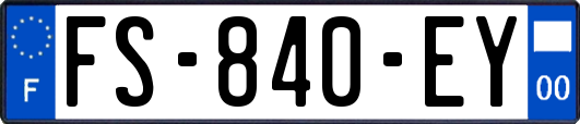 FS-840-EY