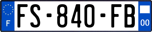 FS-840-FB