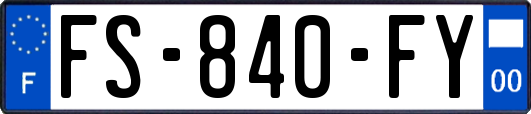FS-840-FY
