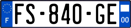 FS-840-GE