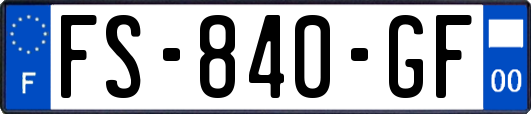 FS-840-GF