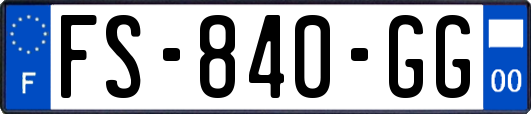 FS-840-GG