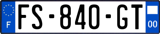 FS-840-GT