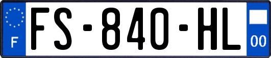 FS-840-HL