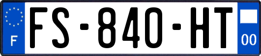 FS-840-HT
