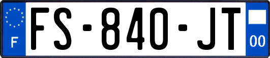 FS-840-JT