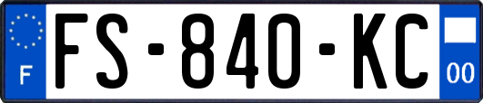 FS-840-KC