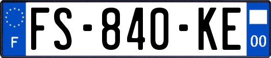 FS-840-KE