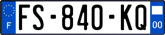 FS-840-KQ