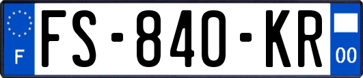 FS-840-KR