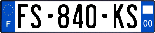FS-840-KS
