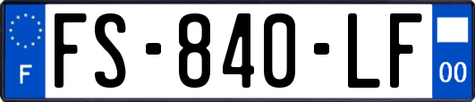 FS-840-LF