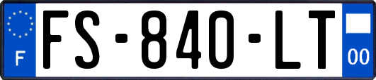 FS-840-LT