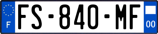 FS-840-MF