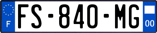 FS-840-MG
