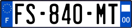 FS-840-MT