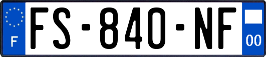 FS-840-NF
