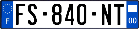 FS-840-NT