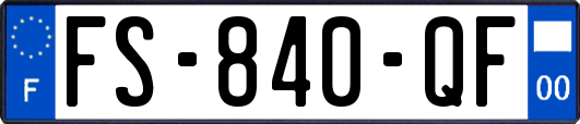 FS-840-QF