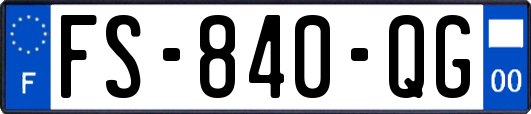 FS-840-QG