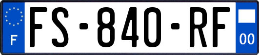 FS-840-RF