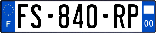 FS-840-RP