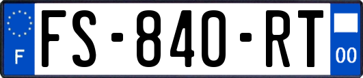FS-840-RT