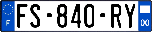 FS-840-RY