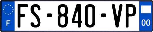 FS-840-VP