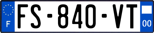 FS-840-VT