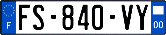 FS-840-VY
