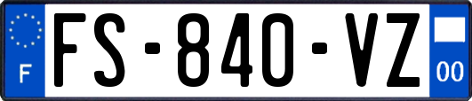 FS-840-VZ