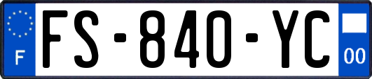 FS-840-YC