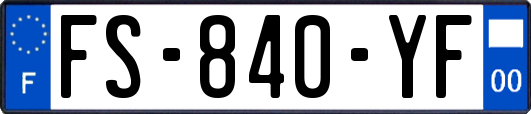 FS-840-YF