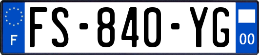 FS-840-YG