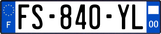 FS-840-YL