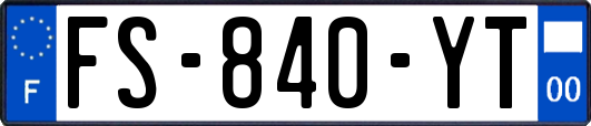FS-840-YT