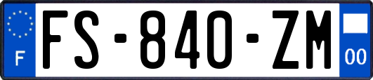 FS-840-ZM