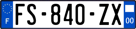 FS-840-ZX
