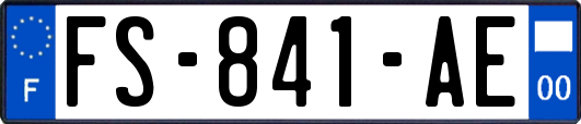 FS-841-AE