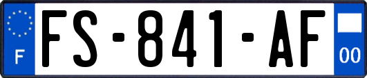 FS-841-AF