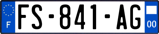 FS-841-AG