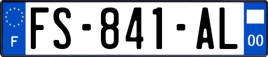FS-841-AL