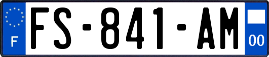 FS-841-AM