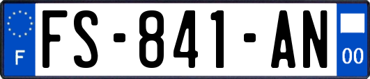 FS-841-AN