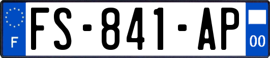 FS-841-AP