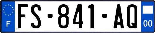 FS-841-AQ