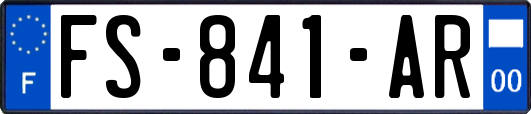 FS-841-AR
