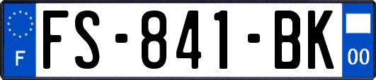 FS-841-BK