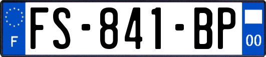 FS-841-BP
